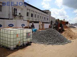 Civil Construction - Deejos Engineers