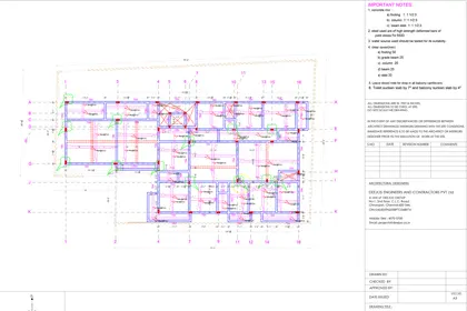 DEEJOS Architects Bangalore