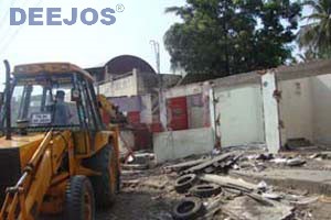 Encroachments - Deejos Engineers