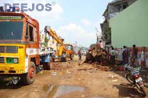 Encroachments - Deejos Engineers