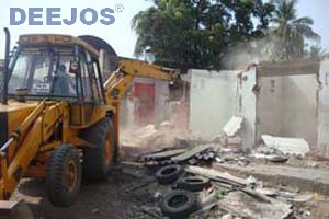 Encroachments - Deejos Engineers