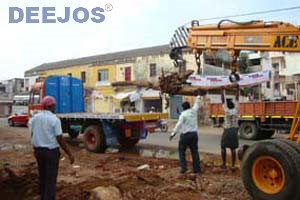 Encroachments - Deejos Engineers