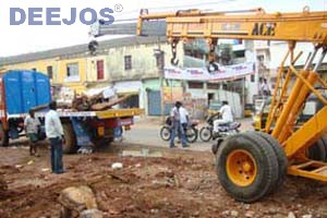 Encroachments - Deejos Engineers