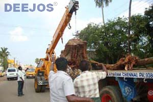 Encroachments - Deejos Engineers