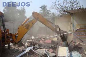 Encroachments - Deejos Engineers