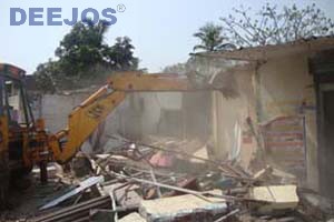 Encroachments - Deejos Engineers