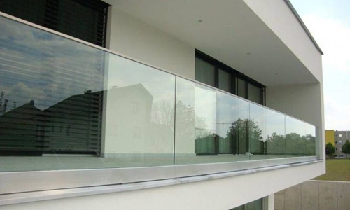 Glass Railing