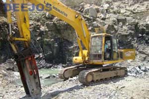 Quarrying - Deejos Engineers