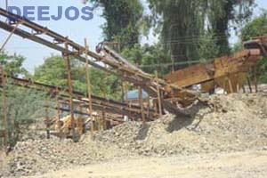 Quarrying - Deejos Engineers