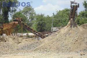 Quarrying - Deejos Engineers