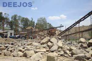 Quarrying - Deejos Engineers