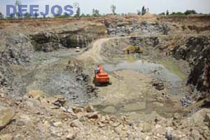 Quarrying - Deejos Engineers