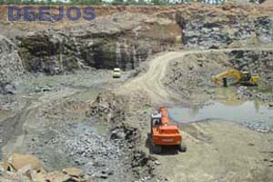 Quarrying - Deejos Engineers