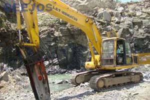 Quarrying - Deejos Engineers