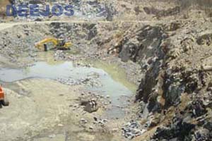 Quarrying - Deejos Engineers