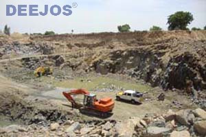 Quarrying - Deejos Engineers