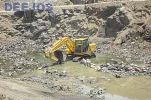 Quarrying - Deejos Engineers