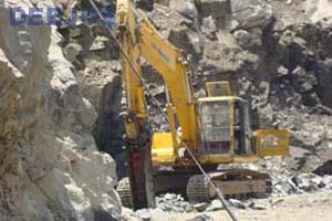 Quarrying - Deejos Engineers