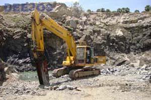 Quarrying - Deejos Engineers