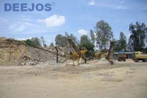 Quarrying - Deejos Engineers