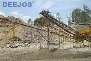 Quarrying - Deejos Engineers