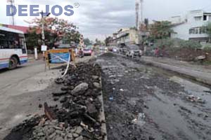 Road Work - Deejos Engineers