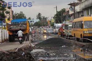 Road Work - Deejos Engineers