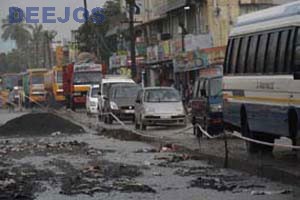 Road Work - Deejos Engineers