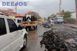 Road Work - Deejos Engineers