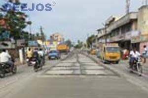 Road Work - Deejos Engineers