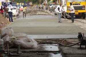 Road Work - Deejos Engineers