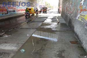 Road Work - Deejos Engineers