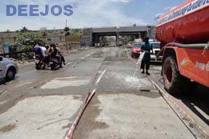 Road Work - Deejos Engineers