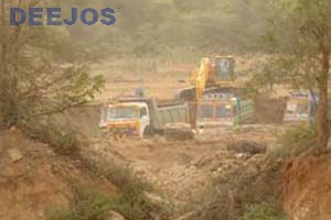 Road Work - Deejos Engineers