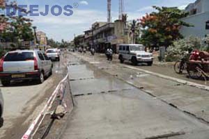 Road Work - Deejos Engineers