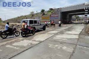 Road Work - Deejos Engineers