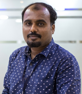 Bharani Rajan J K