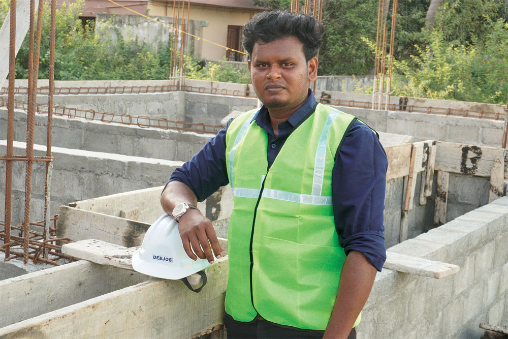 Bharathi K