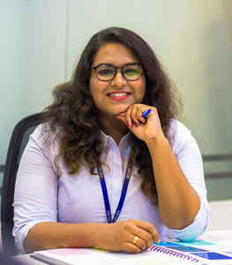 Deertha Vinoth