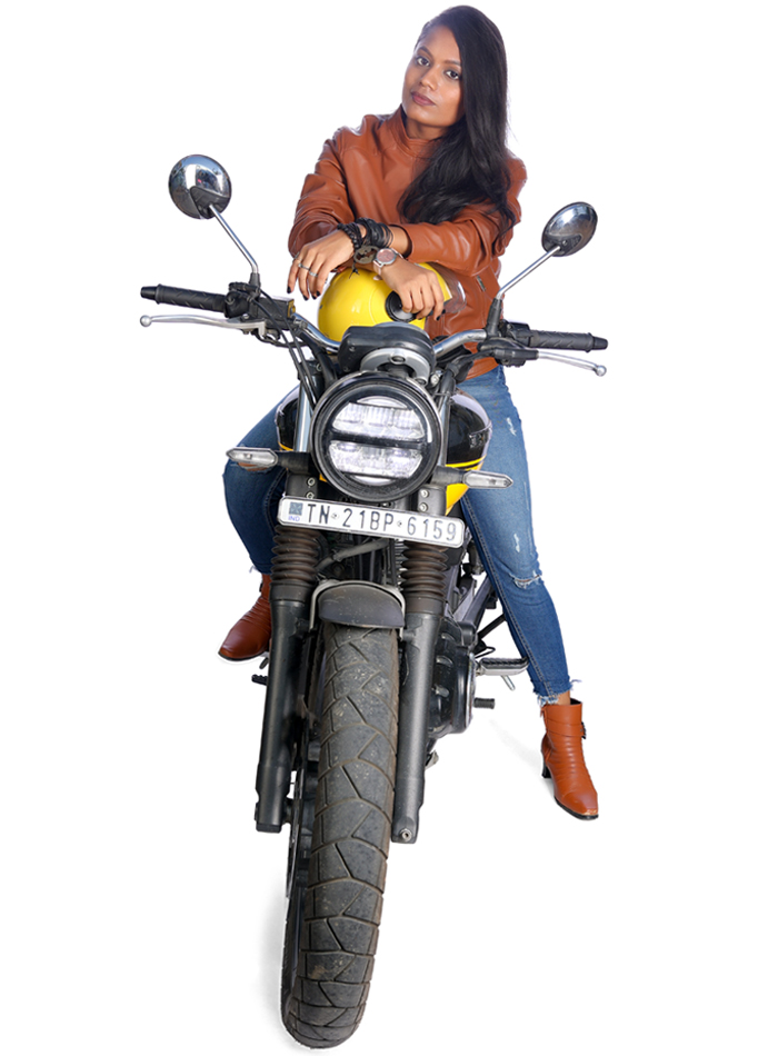 Aishwarya M
