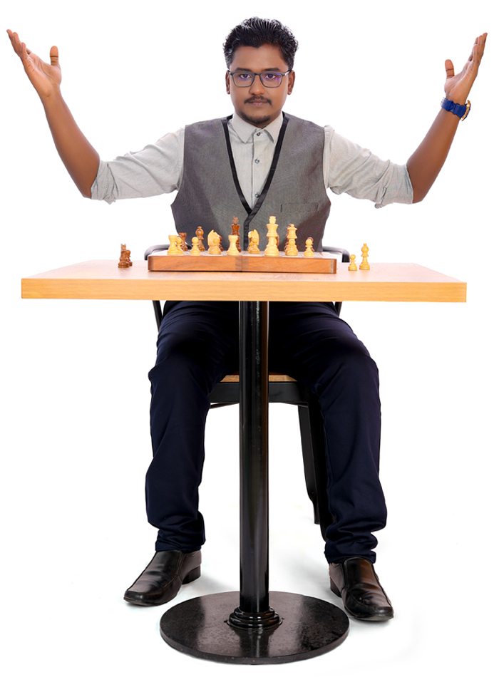 Dinesh Babu G