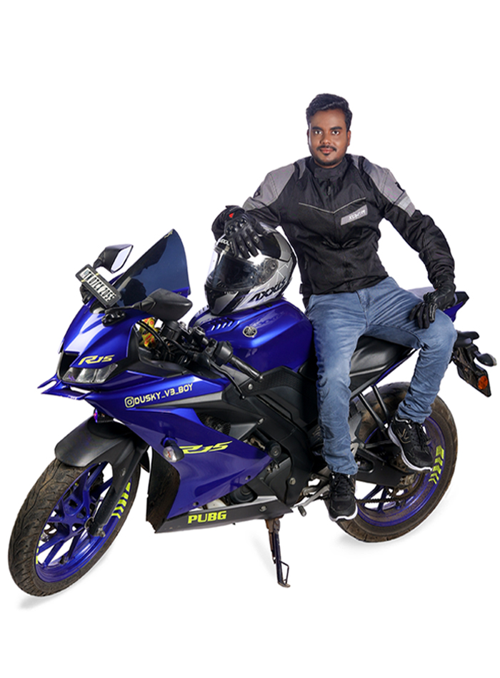 Manimaran V