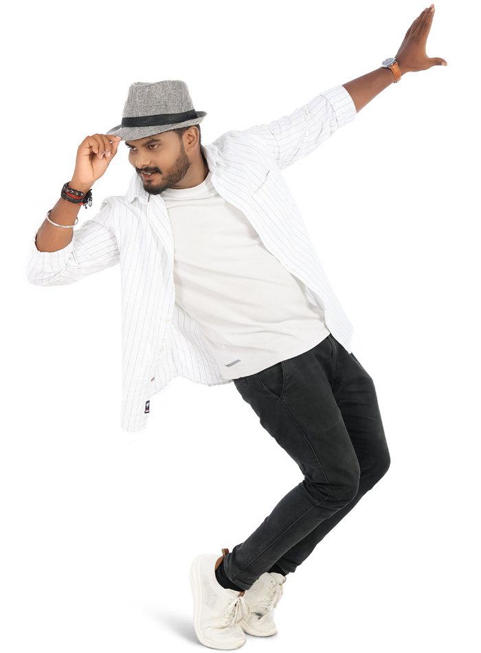 Manivannan J