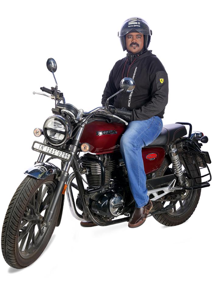 Rajkamal D