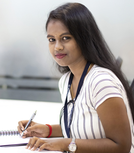 Preethi D
